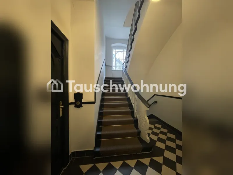 Tauschwohnung: Biete 3-Zimmer zentral in Berlin gegen 3-Zimmer in Köln — photo 1